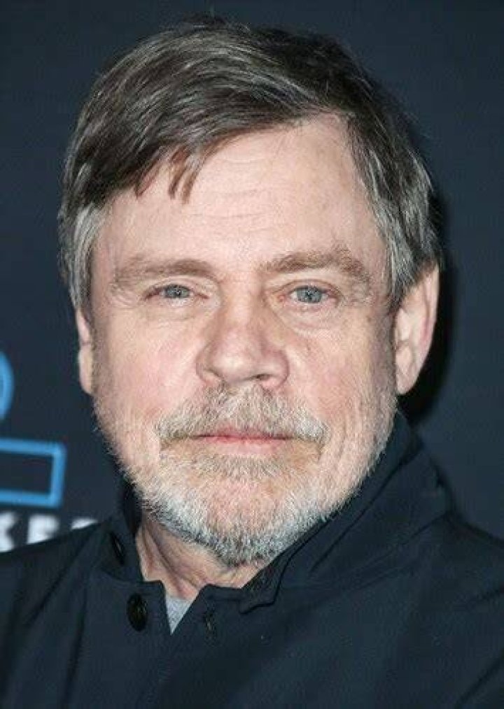 Mark Hamill Fan Casting