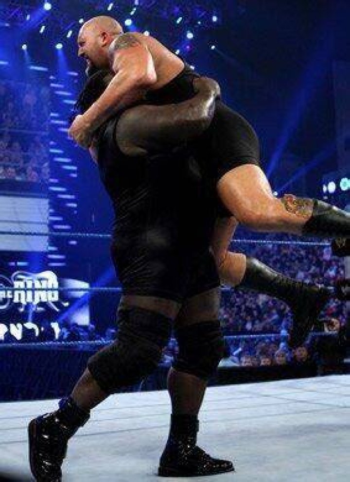 Mark Henry Bearhug
