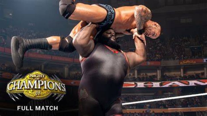 Mark Henry v Randy Night of Champions 2011 Cropped
