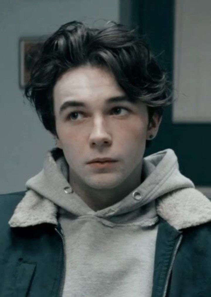 Mark McKenna Fan Casting