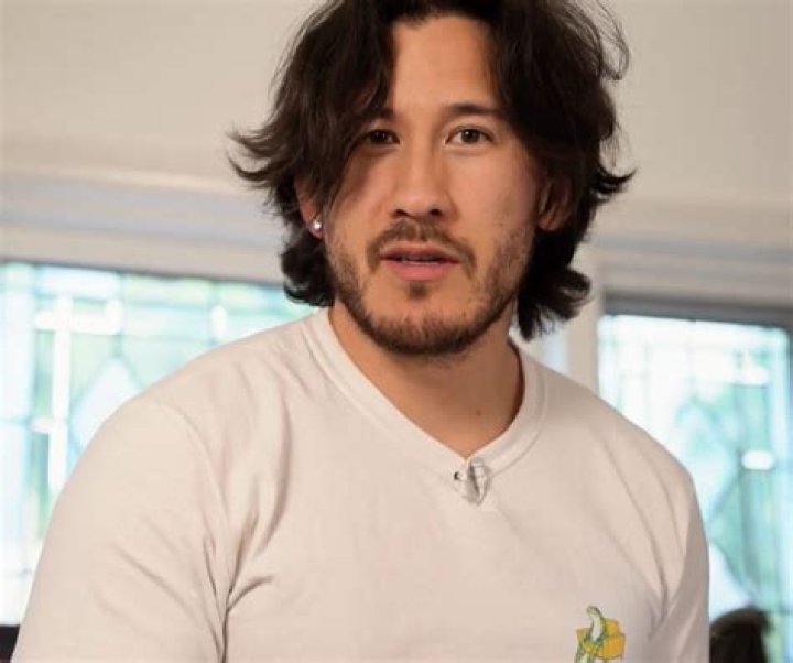 markiplier with an earring