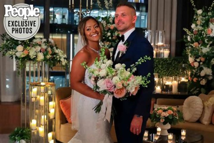 Married at First Sight exclusive Meet Matt Gwynne, a professional
