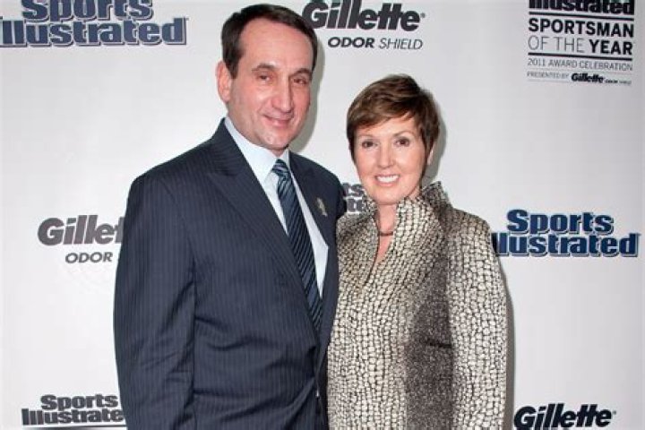 Married for Almost 53 Years Now, Who Is Coach K’s Wife?