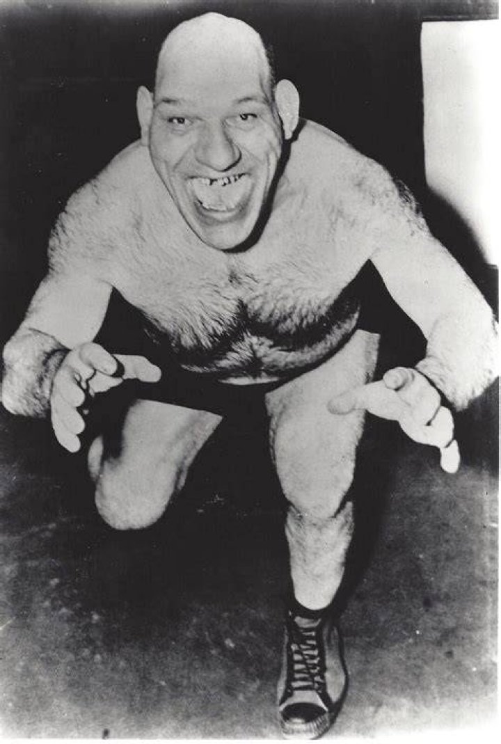 Married Maurice Tillet: The Life And Legacy Of A Wrestling Icon