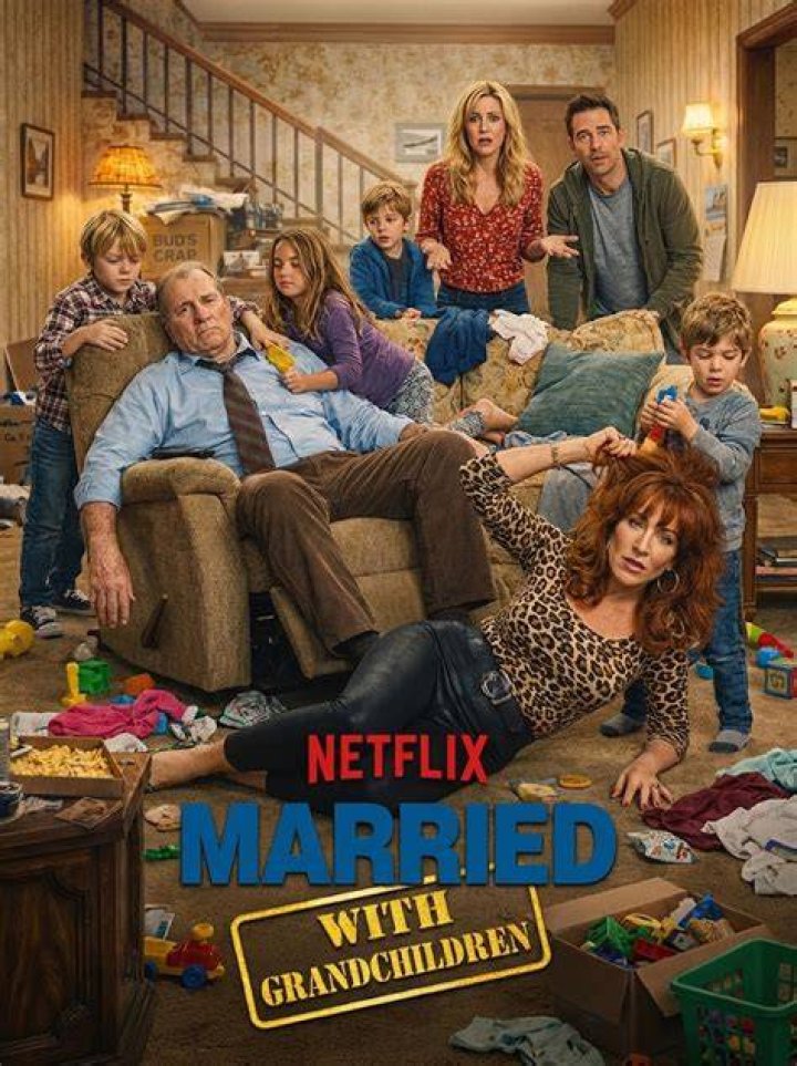 Married&hellip;With Grandchildren Netflix series Married With Children continuation 