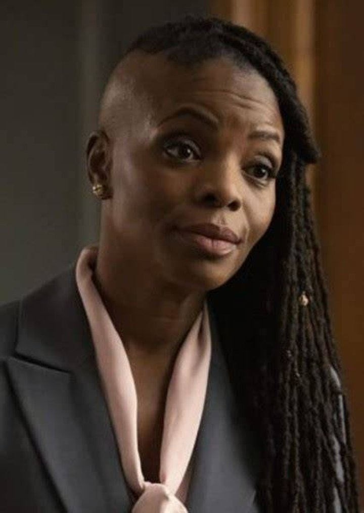 Marsha Stephanie Blake Fan Casting