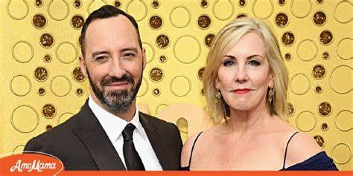 Martel Thompson Is Tony Hale&rsquo;s Wife and Also an Emmy Award Winner