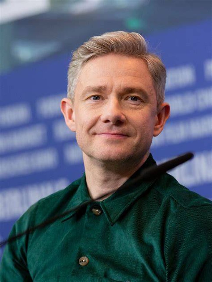 Martin Freeman as Benji Dunn in Mission: Impossible - Fallout (2018)