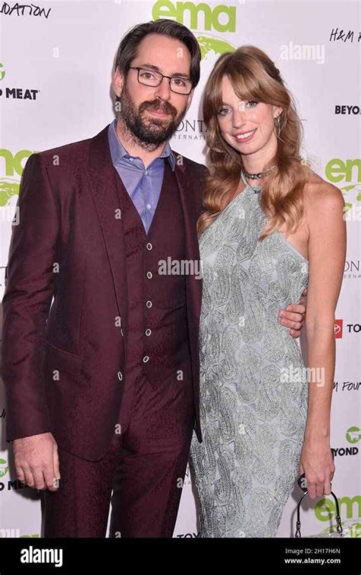 Martin Starr Wife Is He Married To Alex Gehring? Kids And Family