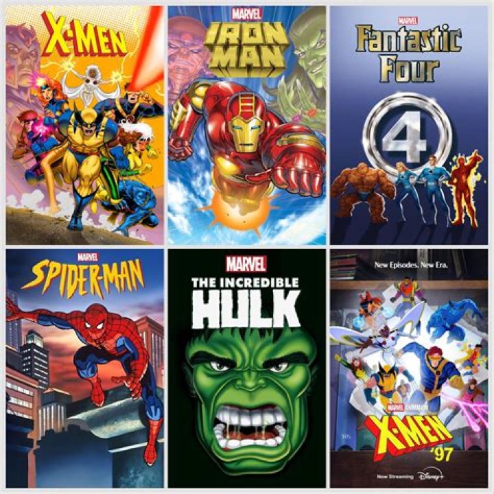Marvel Animated Universe