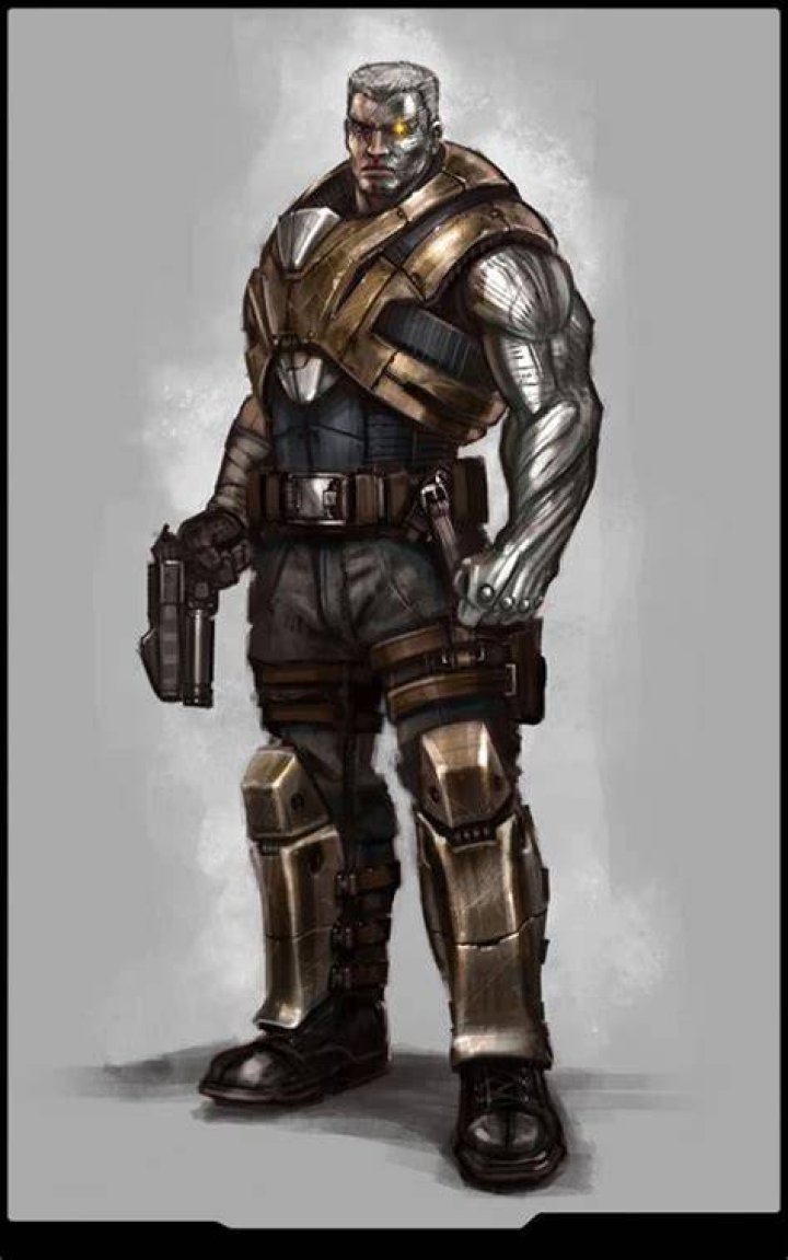Marvel Cinematic Universe: Cable