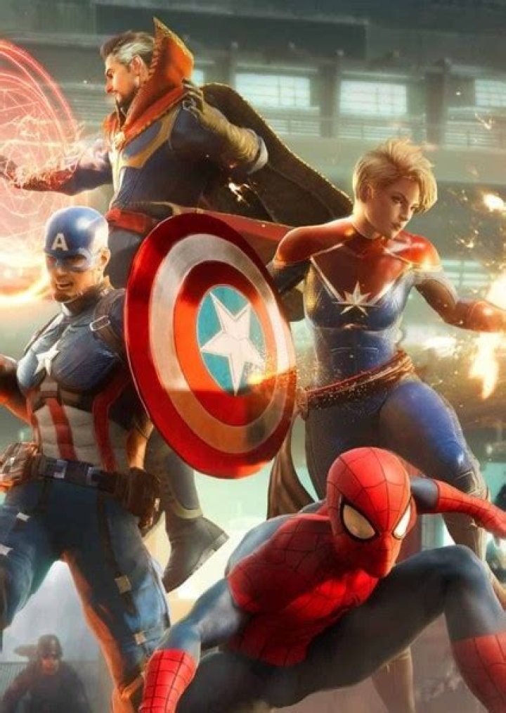Marvel Universe Online Fan Casting on myCast
