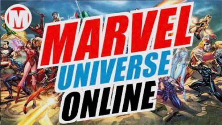 Marvel Universe Online