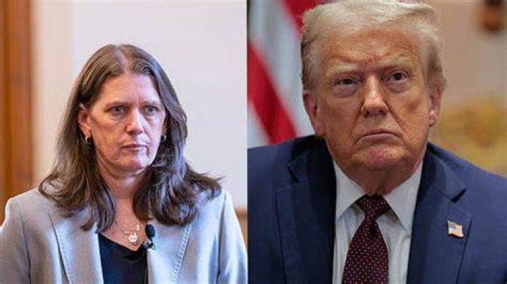 Mary Trump stands by claim that someone took the SAT for President