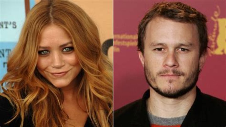 MaryKate Olsen and Heath Ledger's Relationship Death, Drugs and