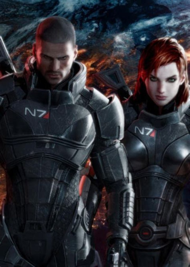 Mass Effect III