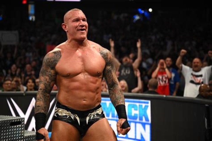 Masterlock Challenge Randy Orton