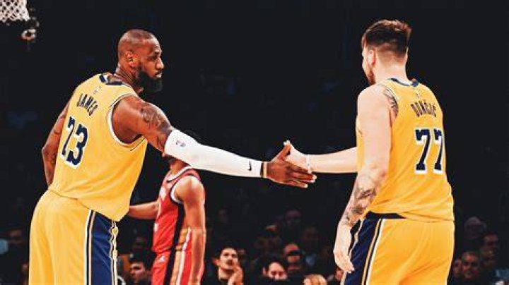 Matching LeBron James, Kobe Bryant, and Other NBA Legends, Luka Doncic’s Career
Milestone Sparks Debate About His Greatness