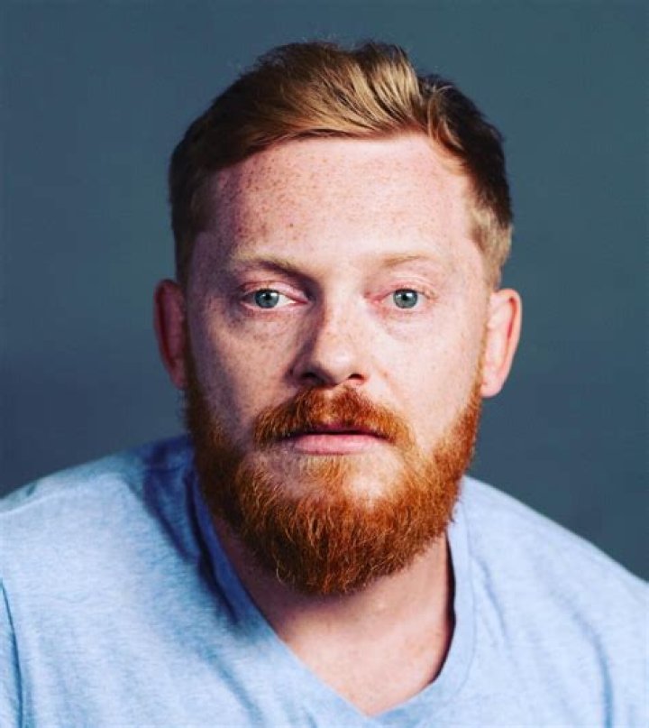 Mathew Waters as Kitz woermann in Attack on titan (Netflix live action series )