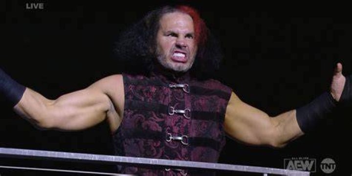 Matt Hardy AEW
