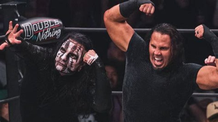 Matt Hardy Says Jeff Hardy Was 'Almost Knocked Out' At Double Or Nothing
