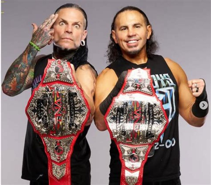 Matt Hardy Turns On Jeff Hardy Royal Rumble 2009