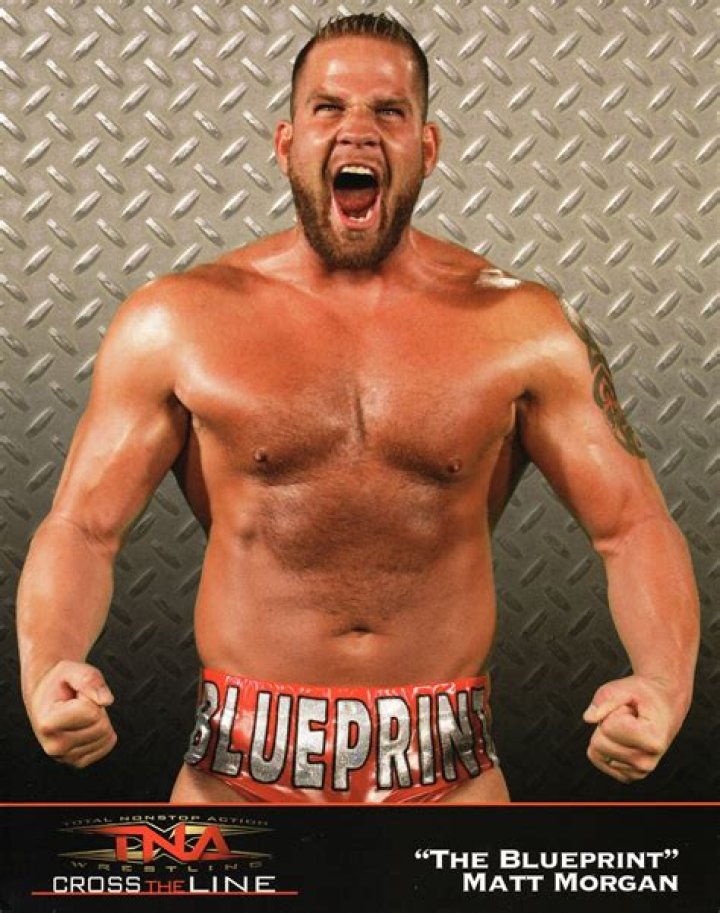 Matt Morgan in TNA