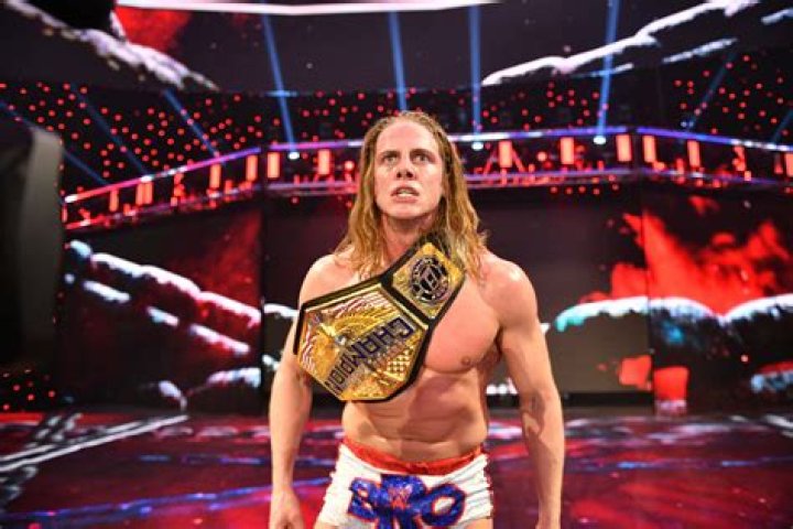 Matt Riddle 2k Cropped