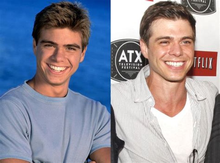 Matthew Lawrence as Jack Hunter in The Rat Web Series 
