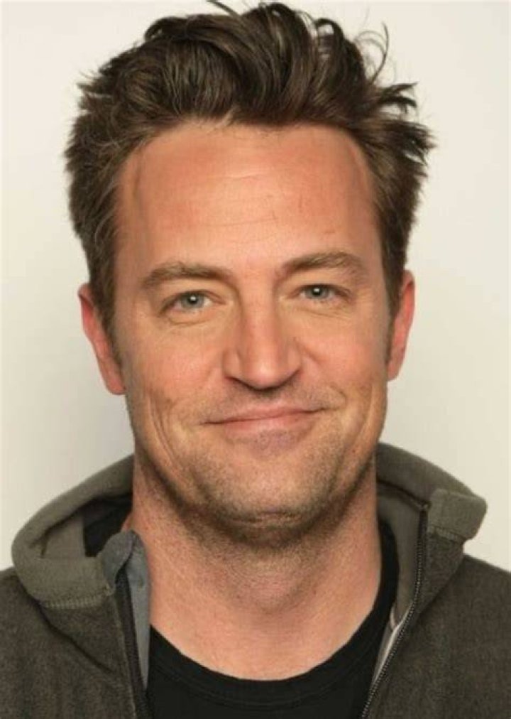 Matthew Perry Fan Casting