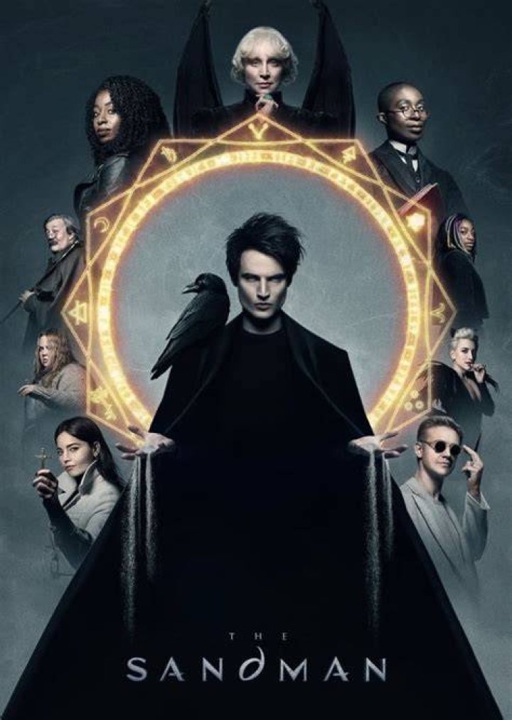 Matthew the Raven Fan Casting for The Sandman (2022) | myCast