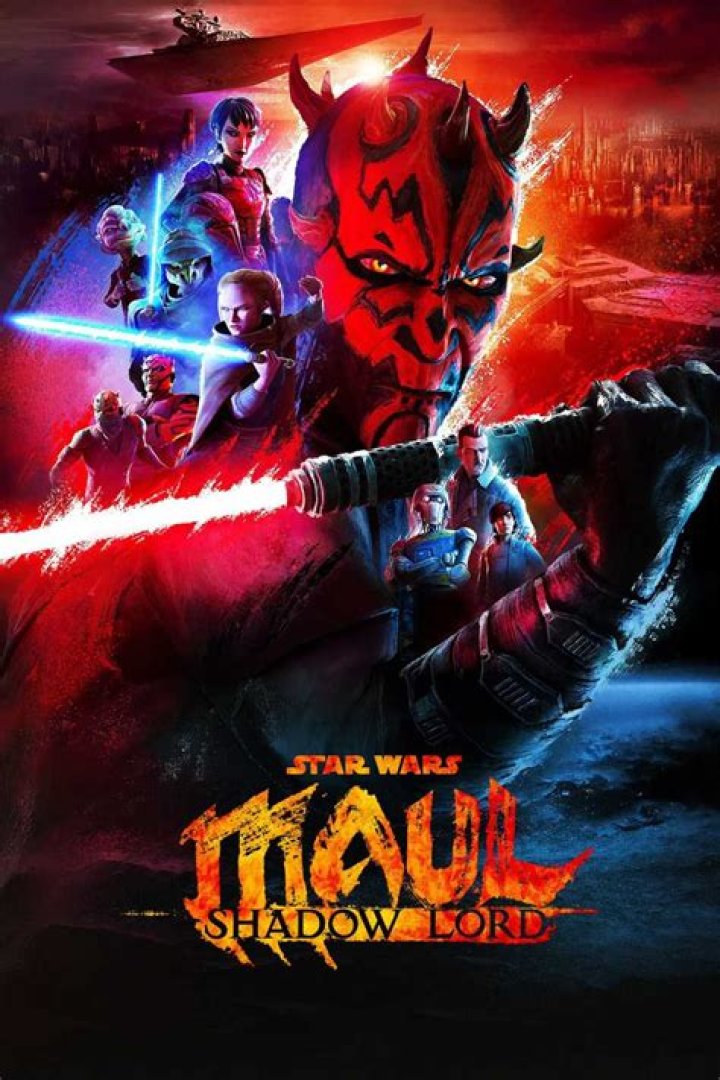 Maul (Disney+ Original Series) on myCast