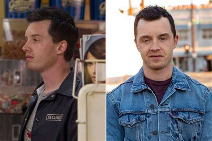 Max Charles as Mickey Milkovich in Shameless