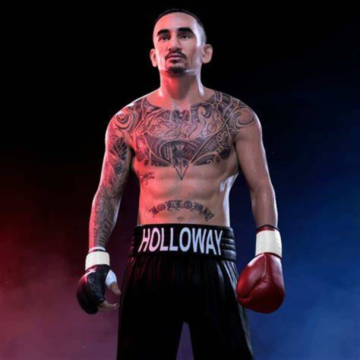Max Hollaway