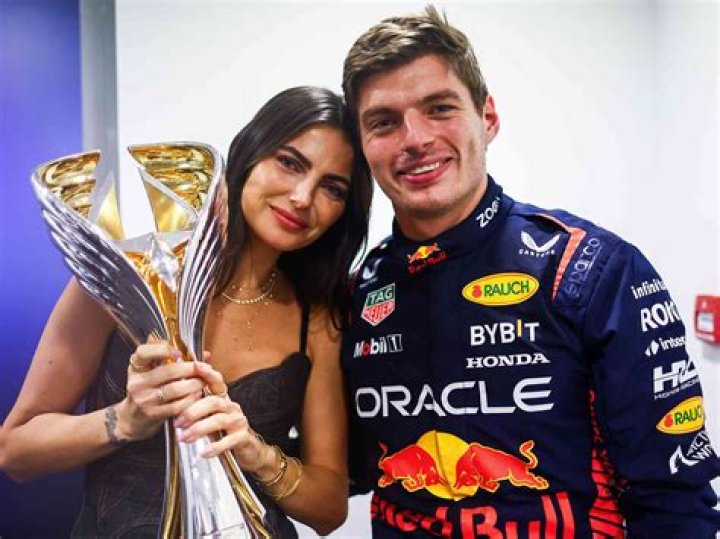 Max Verstappen’s GF Kelly Piquet Finds Unique Way to Encourage Unity in 7
Billion People amid Global Tensions