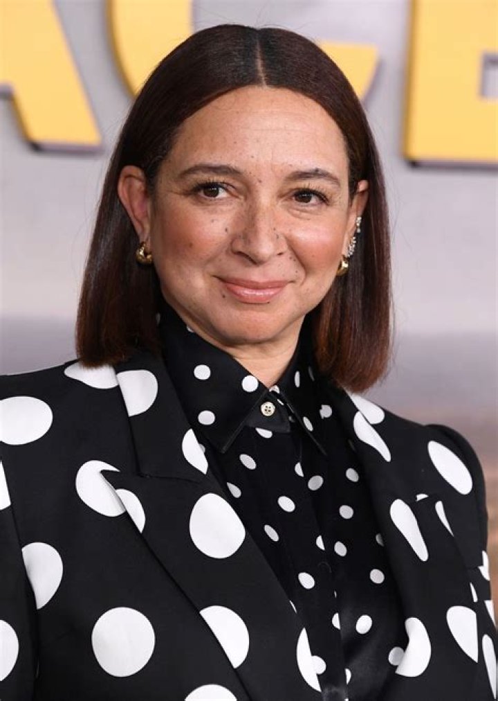 Maya Rudolph as Brenda Morelli-Cushman in The First Wives Club