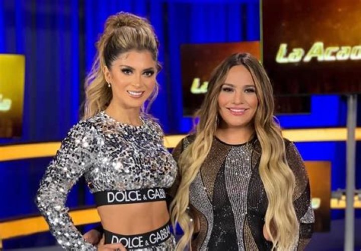 Mayeli Alonso and Kimberly Flores will give a lot to talk about in the