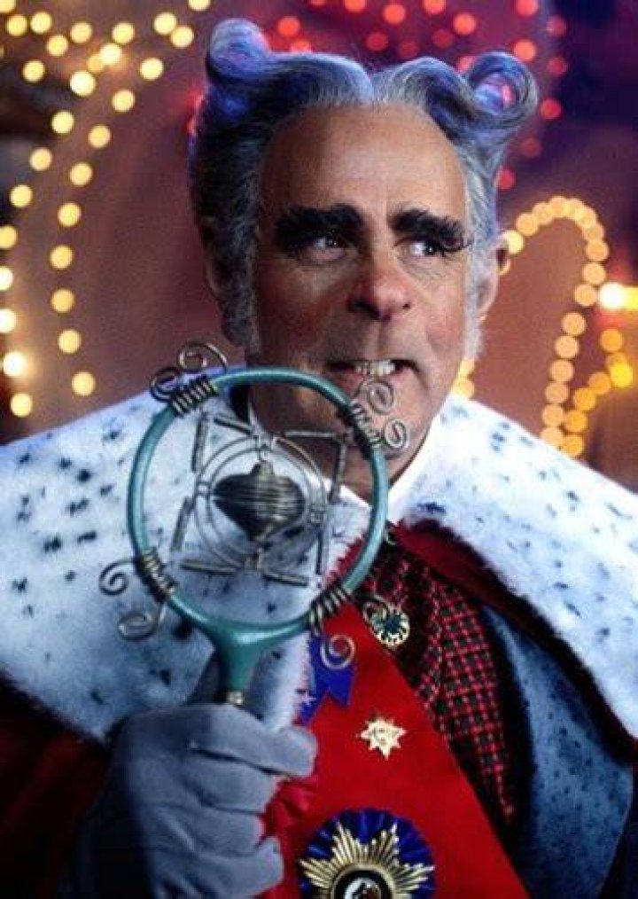 Mayor Augustus Maywho Fan Casting for The Grinch (Horror Movie) | myCast