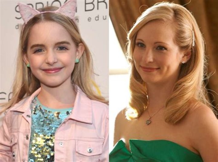 Mckenna Grace as Scottie King in The Descendants (TV Show)