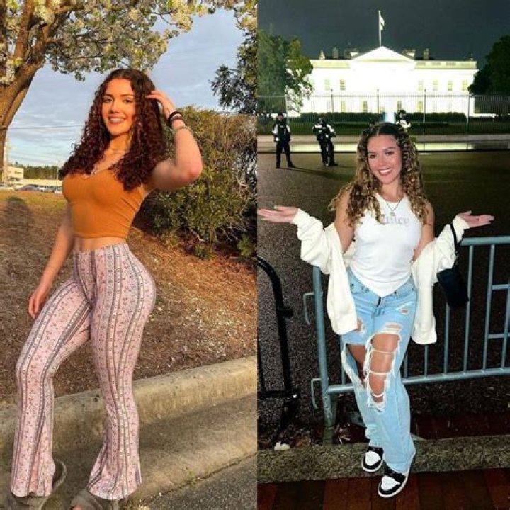 McKenzie Valdez is so fine who wants to jerk to her with me r/latinas
