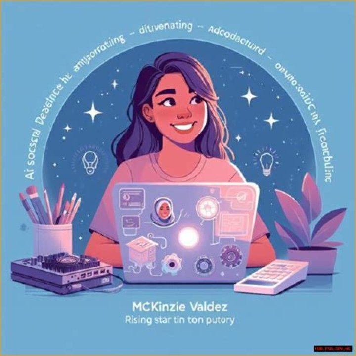 Mckenzie Valdez: Rising Star In The Social Media Landscape