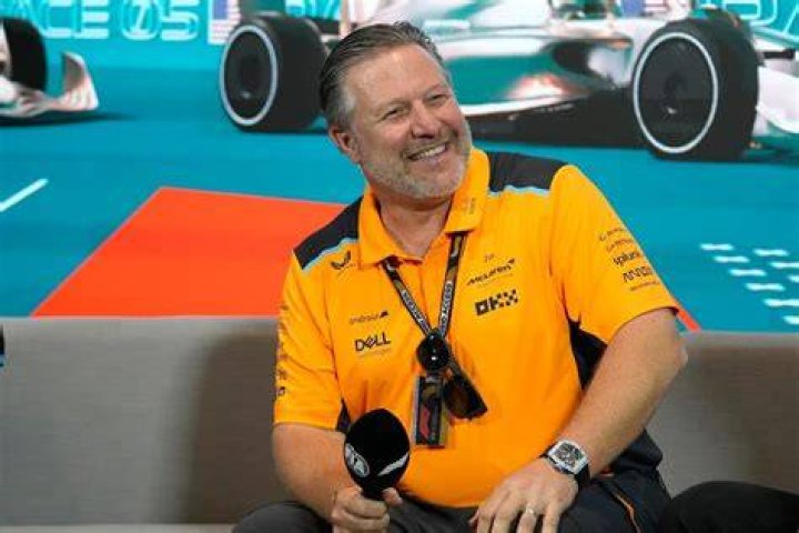 McLaren Racing CEO Calls For Driver Salary Cap Amid Hamilton Contract Saga