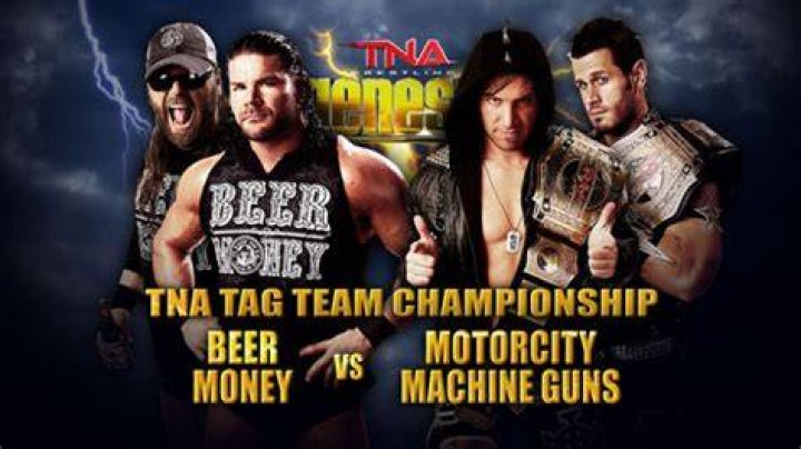 MCMG vs Beer Money