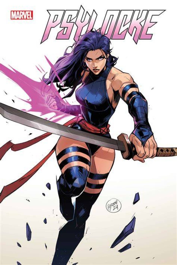 MCU Psylocke: Body Swap