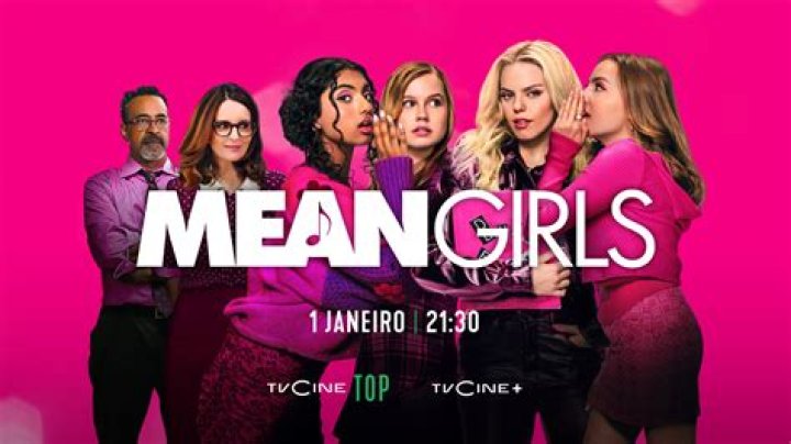 Mean Girls:The tv Series(2014-2023)