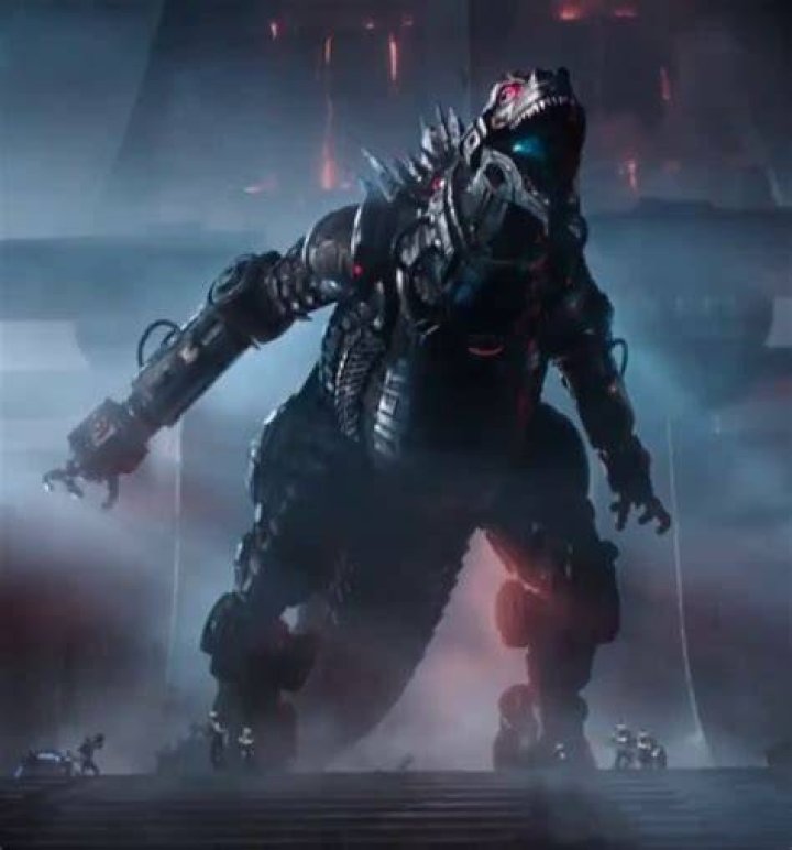 MechaGodzilla (Ready Player One) Fan Casting