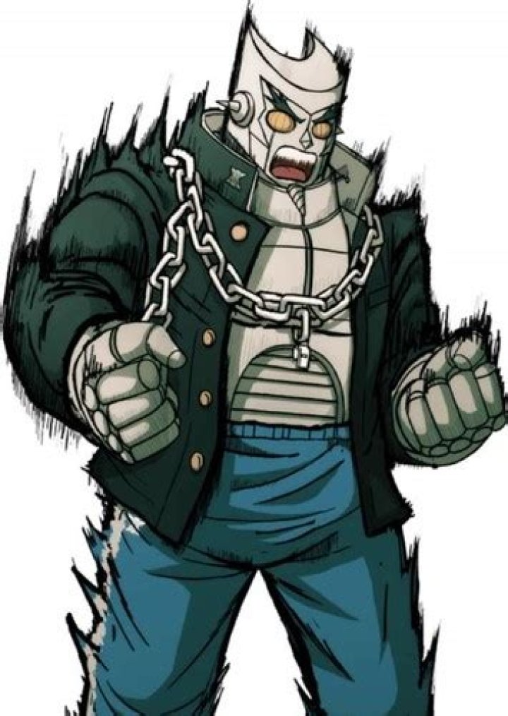 Mechamaru/Minimaru Fan Casting for Super Danganronpa 2 Goodbye Despair | myCast