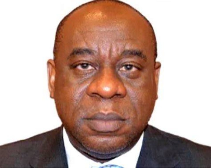 Meet acting CBN Governor, Folashodun Shonubi Vanguard News