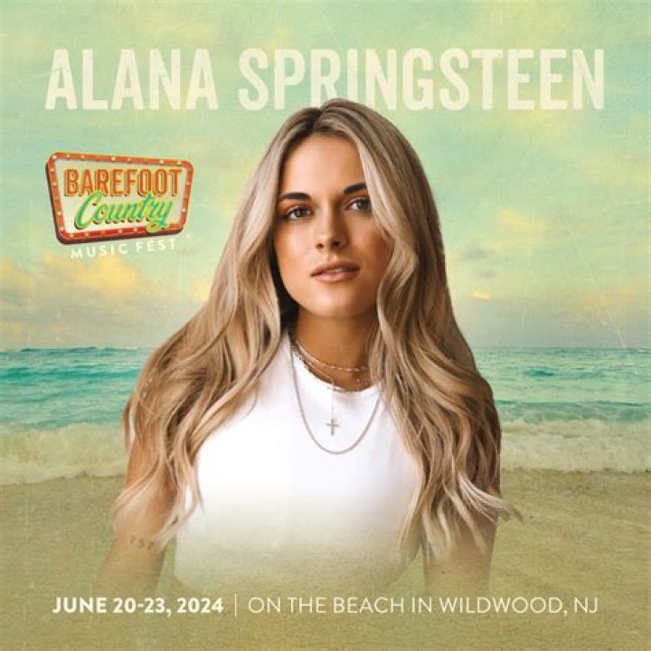 Meet Alana Springsteen, Country Music's Next Wide Open Heart