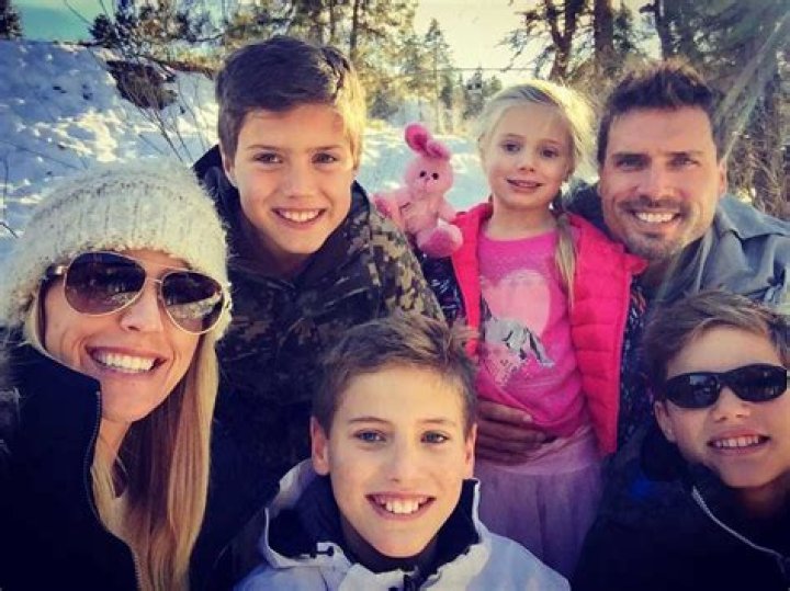 Meet Charlie Jo Morrow, Joshua Morrow&rsquo;s Daughter DebraBernier